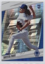 2020 Panini Chronicles Phoenix Hyper 141/299 Dustin May #14 0q3