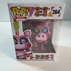 Funko Pop! Games Five Nights at Freddy's Pig Patch #364 Vinyl Figure