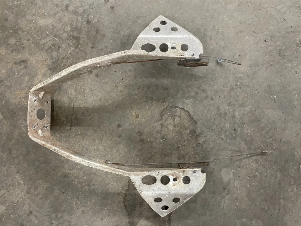 Soporte de parachoques Polaris Indy XC SP Edge 600 500 700 800 RMK 2001-2006 Foto 3 de 3