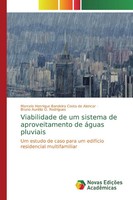Viabilidade De Um Sistema De Aproveitamento De áGuas Pluviais Alencar (U. A.)
