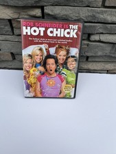 The Hot Chick 2002 DVD Rob
