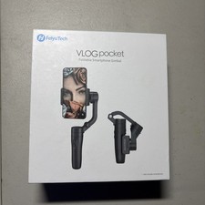 FeiyuTech Vlog Pocket Foldable Smartphone Gimbal