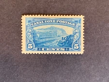 Canal Zone # 107 MNH