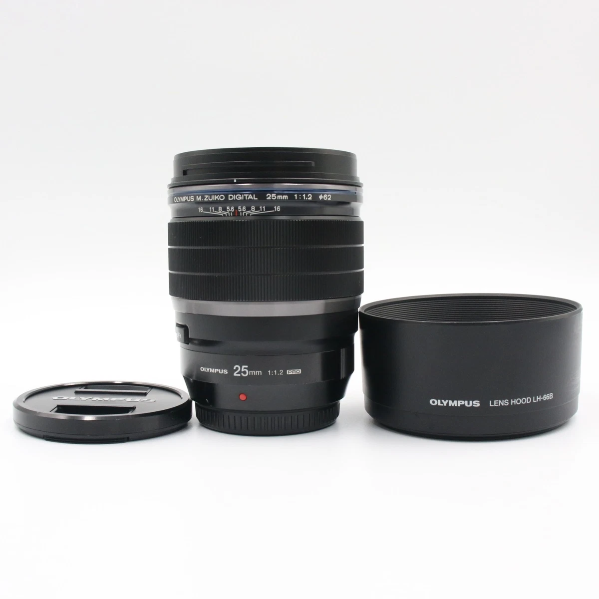 F/1.2 Camera Lenses Olympus 25mm Focal for sale - eBay