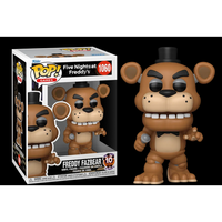 Funko Pop! Figur Freddy Five Nights At Freddy's 10Th Anniversary