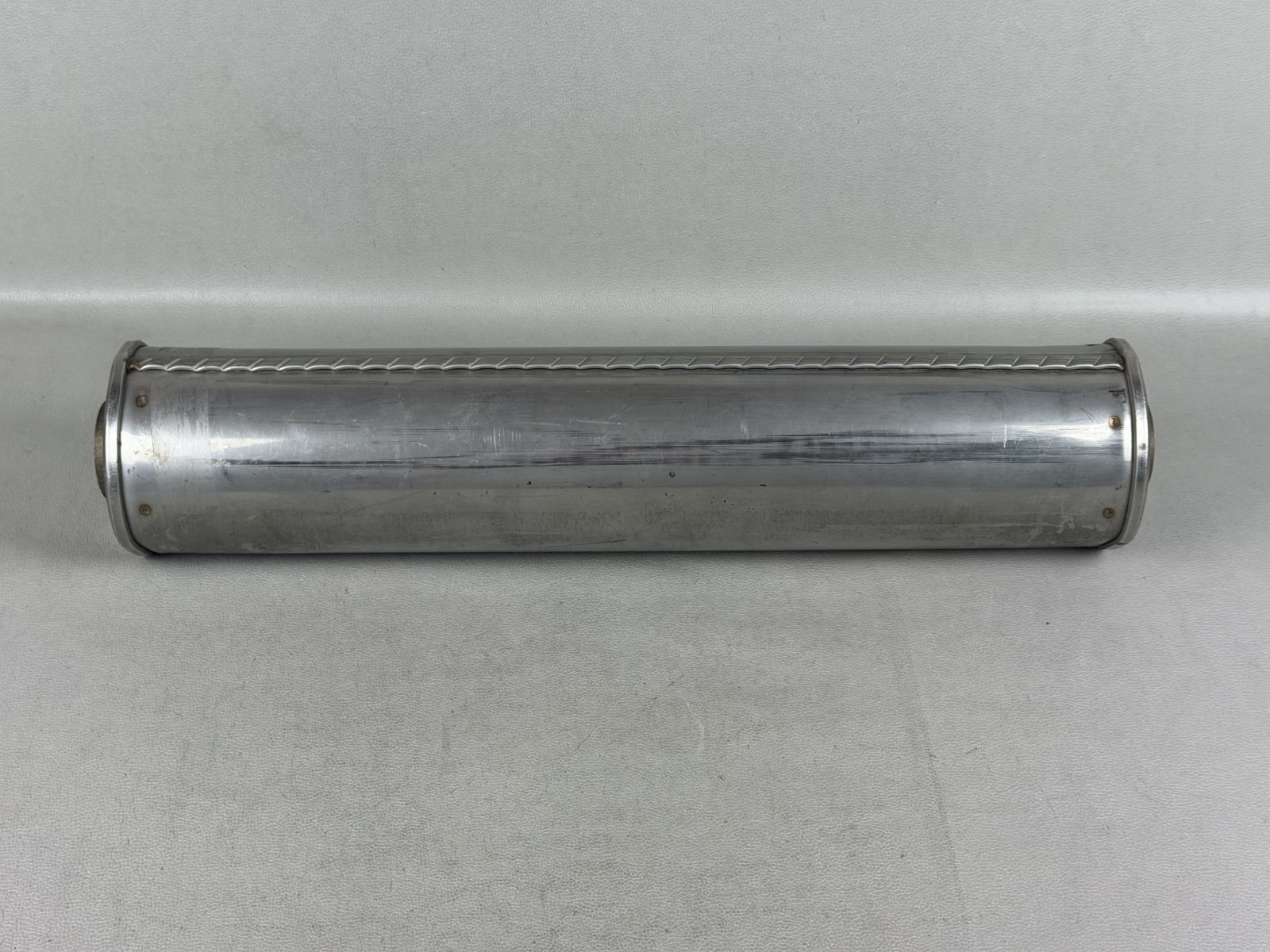 New! 1981-1986 Rolls Royce Silver Spirit, Bentley Mulsanne Exhaust Muffler