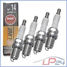 Bougies d'allumage Mitsubishi COLT