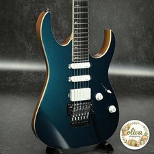 Ibanez Prestige RG5440C-DFM 2023 MIJ EMG Deep Forest Green 3,69kg F2334414...