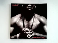 LL Cool J – Mama Said Knock You Out CD 1990 Hip Hop Rap Def Jam Columbia