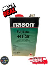 Axalta Nason 441-29 Ful-base Reducer Super-flo Automotive X-hi-temp Gallon