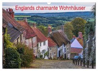 "Calendar 2027 · US Version · England's Charming Homes (Wall Calendar 2027 17\" ×"
