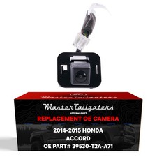 For Honda Accord Sedan EX LX Sport Hybrid 14-15 Backup Camera OE 39530-T2A-A71