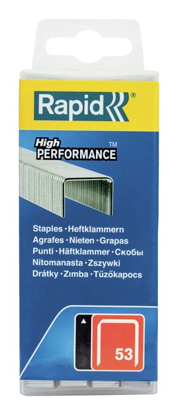 Rapid Heftklammern 53/6 M - 40303083-image