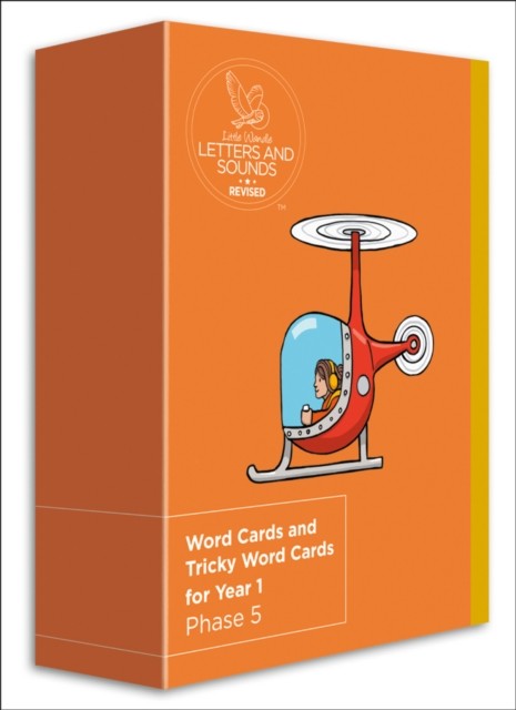 Big Cat Phonics for Little Wandle Letters and Sounds Revised Ser.: Word Cards... - Image 6