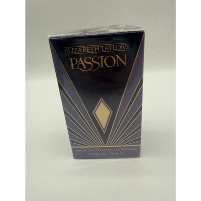 Passion Elizabeth Taylor's 2.5 Oz