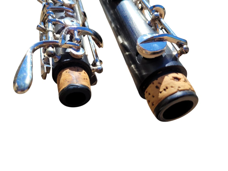 Oboe de madera Selmer 1492 con estuche rígido Selmer Foto 4 de 4