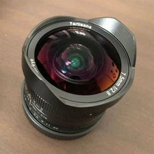 7artisans 7.5mm F2.8 Ultra Wide-Angle Fisheye Lens Manual Focus for Sony E Mount