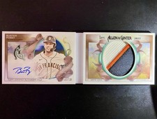 2022 Topps Allen & Ginter Baseball Cards Checklist 31