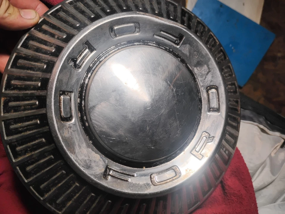 Tapacubos Ford Galaxie/Fairlane/Ranchero/Falcon/Personalizado 500 65 66 Rueda-B 1965 1966 Foto 2 de 4