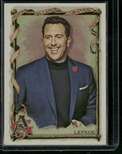 2023 Topps Allen & Ginter #217 Adam Lefkoe