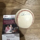 Sean Casey JSA COA Autograph Major League Signed Baseball OML