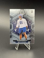 2024 Panini Mosaic - Rookies Byron Murphy II #316 (RC)