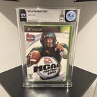 NCAA Football 2003 Xbox Sealed Wata Graded 9.6 Go Ducks Oregon Nike
