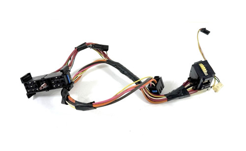 2000-2002 Sierra Silverado 1500 Ignition Switch Wiring Harness Only OEM