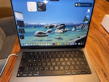 Fast Neuer Apple MacBook Pro 14“ M2