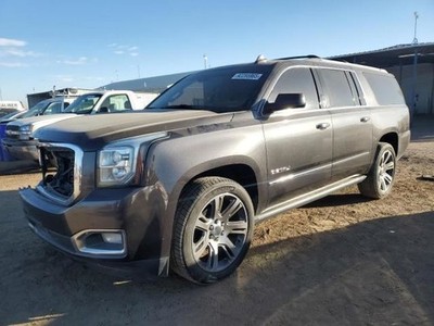 Driver Left Front Spindle/Knuckle Fits 15-20 ESCALADE 1412421