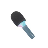 Kidywolf Kidymic Portable Speakers for Kinder Blau Microphone 418124