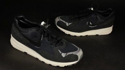 Nike Air Skylon 2 Fear Of God Black Sail Fossil Men's Sz 9 - BQ2752-001 -