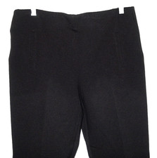 CHICO'S Heavy Quality Luxury Rayon Tummy Control Pants-1.5R M/10  NICE 