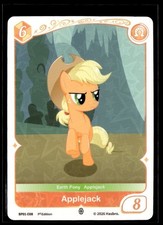 Kayou 2026 My Little Pony TCG 1st Edition #BP01-C08 Applejack
