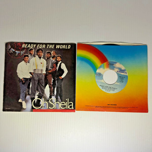 Ready for the World Oh Sheila | eBay