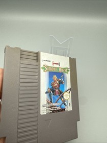 Castlevania 2 Simons Quest - Nintendo NES - Nur Modul - PAL