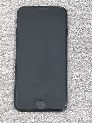iPhone SE 3rd Gen (2022) Unlocked 128gb - Midnight Black - Very Good Condition