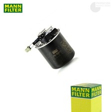 Original MANN Kraftstofffilter WK820/17 Mercedes Benz