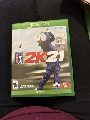 PGA Tour 2K21 - Microsoft Xbox One