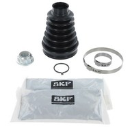 Skf Achmanschettensatz Vorne Rechts (Vkjp 8364) FüR Vw Transporter T5 Multivan