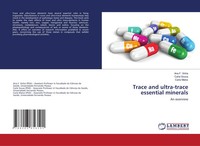 Ana F. Vinha (U. A.) | Trace And Ultra-Trace Essential Minerals | Taschenbuch