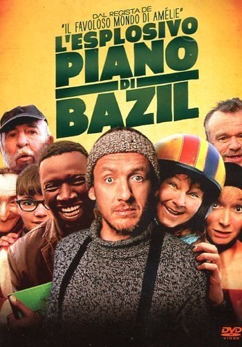 Explosive Bazil Plan (The) (DVD)