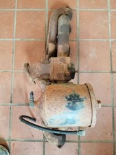 61 Chevrolet 235 Intake Exhaust Manifold 3835587