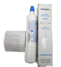 Sub-Zero Refrigerator Water Filter 4204490 Replacement Cartridge