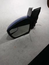 Used Left Door Mirror fits: 2018 Ford Escape w/o blind spot alert painted cap no