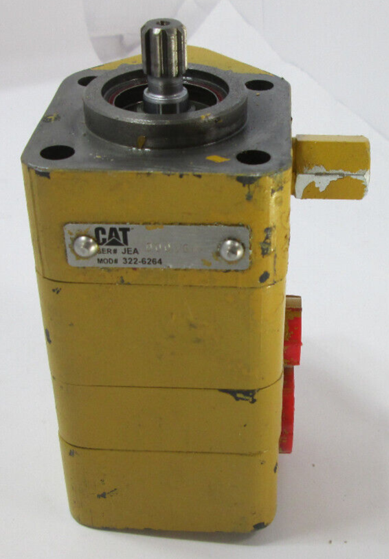 CAT - 322-6264 - Pump GP-F XF - fits SR5, 3516 Series