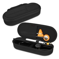 Nurse Stethoscope Case, Travel Hard Stethoscope Case for 3M Littmann Classic ...