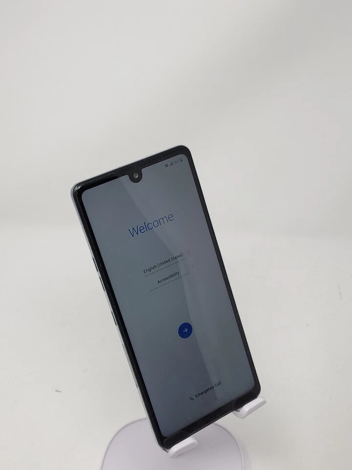 LG Stylo 6 Q730AM 64GB 3GB Unlocked Space Gray - Has Scratches