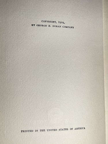 P. G. Wodehouse 9 Vintage Hardback Novels Damsel In Distress, Sally, Archie - Foto 18 di 24