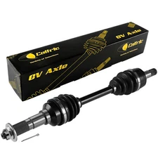 for Yamaha Timberwolf 250 YFB250FW 4WD 94-2000 Front Left / Right CV Joint Axle